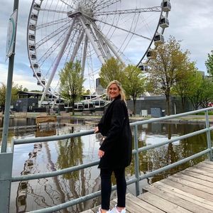 Meet your Posher, Katrina